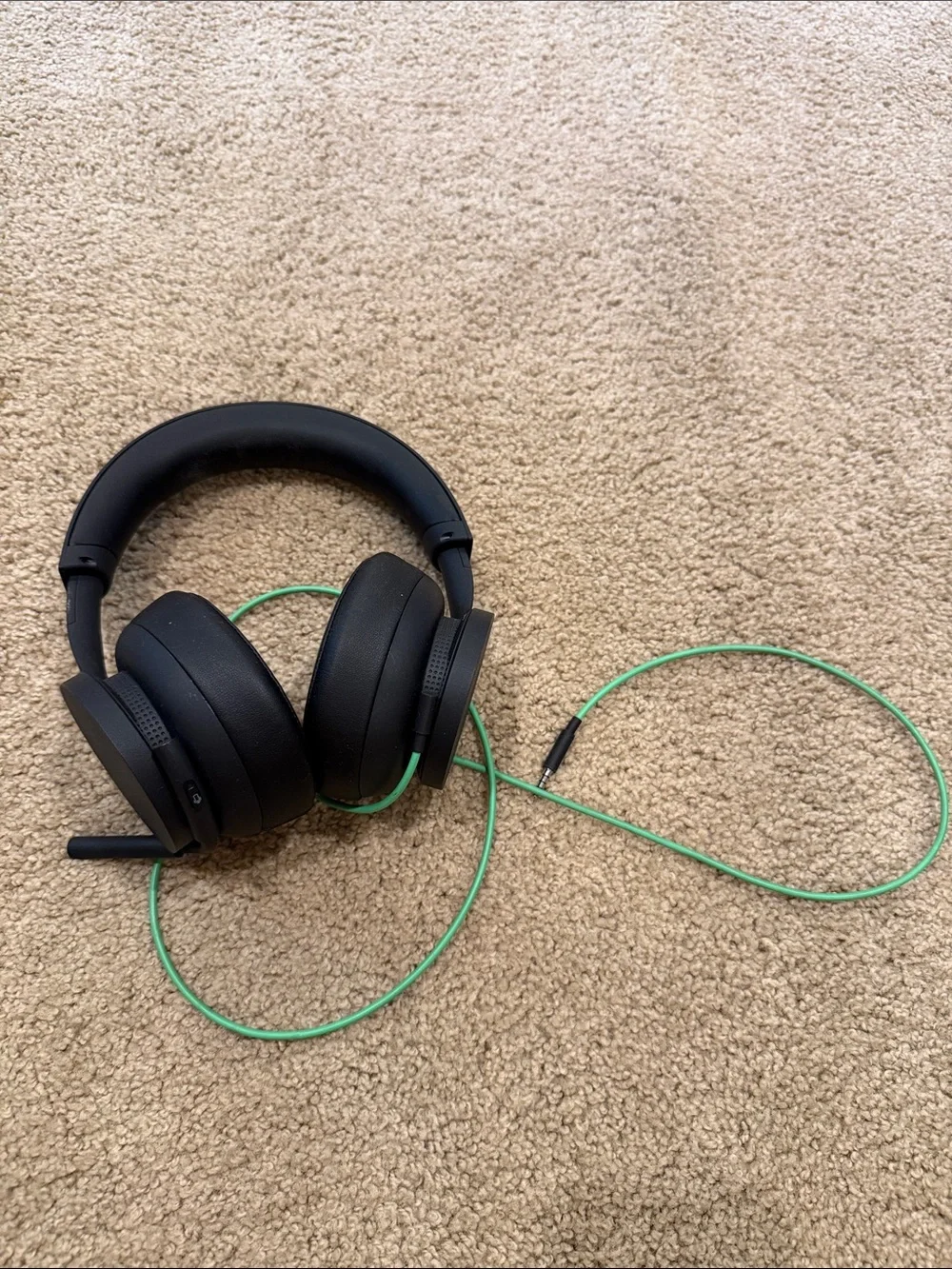 Xbox Headset — Black